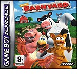 THQ Barnyard GBA