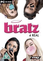 THQ Bratz 4 Real PC