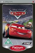 THQ CARS Platinum PSP