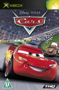 THQ Cars The Movie Xbox