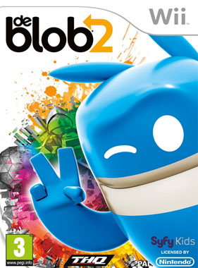 De Blob 2 Wii