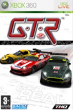 GTR Xbox 360