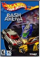 THQ Hot Wheels Bash Arena PC