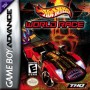 THQ Hot Wheels Highway 35 World Race GBA