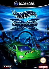 THQ Hotwheels Velocity X GC