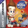 THQ Jimmy Neutron Jet Fusion GBA