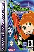 THQ Kim Possible 2 Drakkens Demise GBA