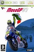 THQ Moto GP 07 Xbox 360