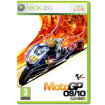 Moto GP 09/10 Xbox 360