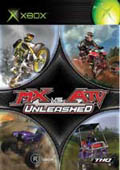 THQ MX Vs ATV Unleashed Xbox 360