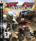 MX vs ATV Untamed PS3