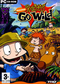 Rugrats Go Wild PC