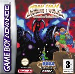 THQ Shining Force GBA