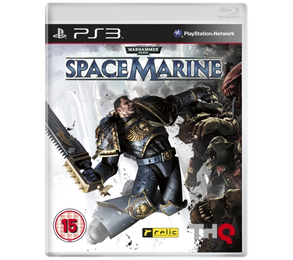 Space Marine PS3