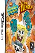 THQ Spongebob Squarepants The Yellow Avenger NDS