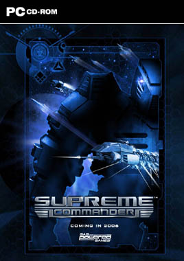 Supreme Commander PC