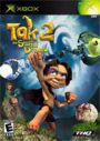 THQ Tak 2 The Staff Of Dreams Xbox