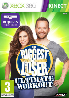 The Biggest Loser Ultimate Workout Xbox 360