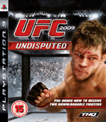 UFC 2009 Undisputed PS3