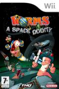 Worms A Space Oddity Wii