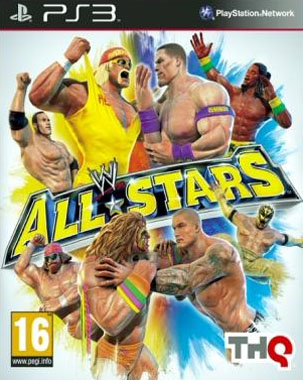 WWE All Stars PS3