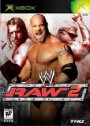 WWE Raw 2 Ruthless Agression Xbox