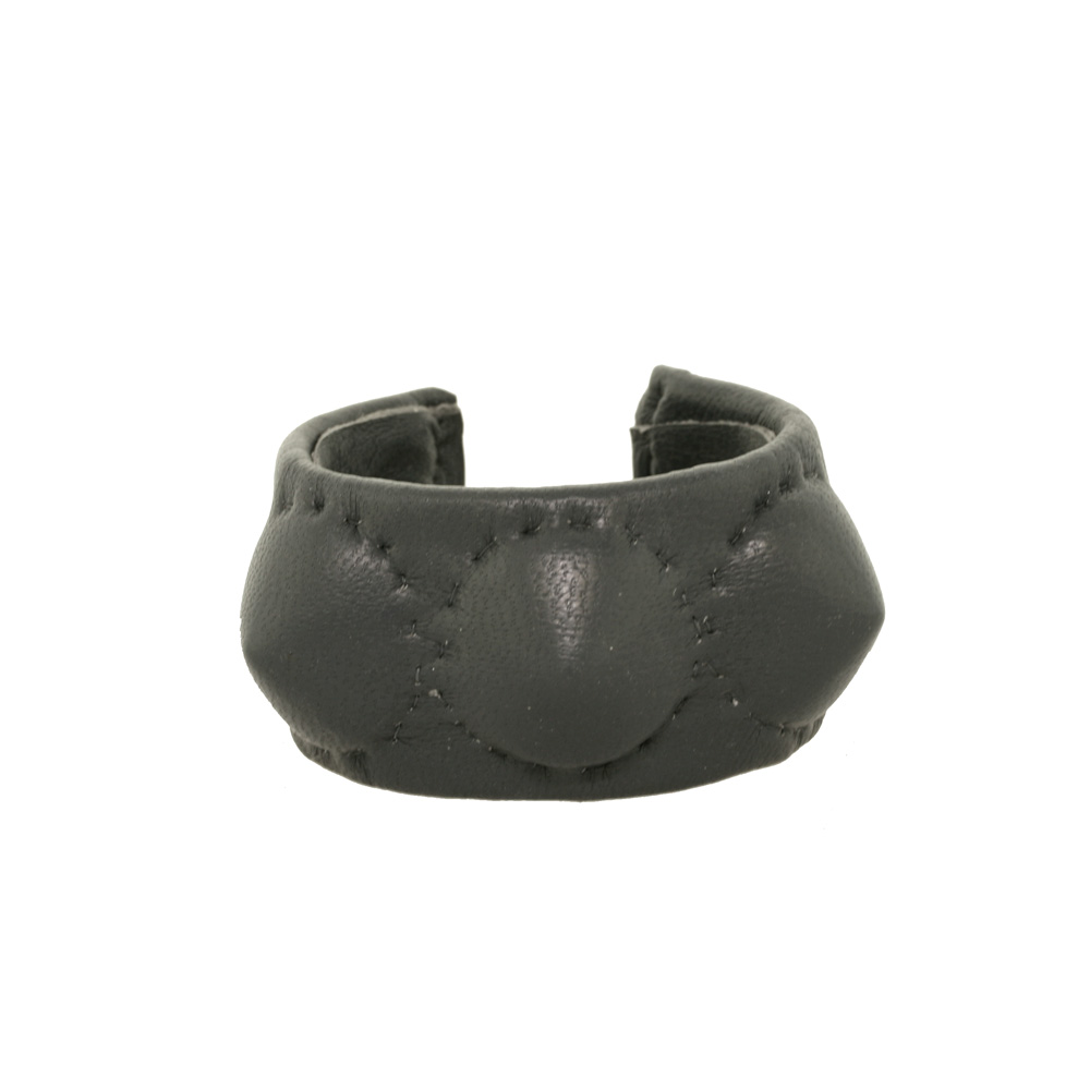 Three Cone Cuff- Grey