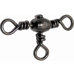 THREE Way Swivels - Pack of 100