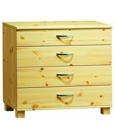 CHEST OF DRAWERS