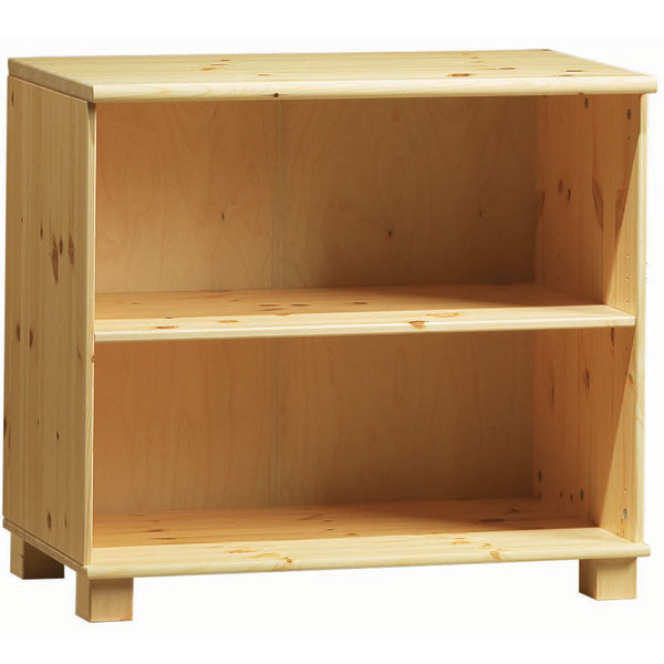 2 Shelf Bookcase