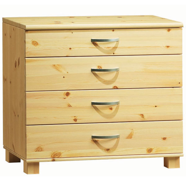 Thuka Kids Beds 4 Drawer Chest