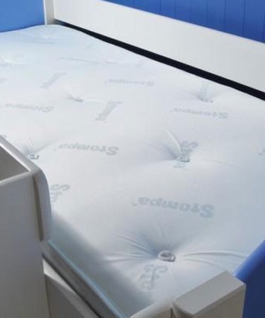 Thuka Themed Beds Sprung Mattress