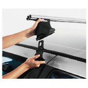 Thule Extra Rapid System for Honda CR-V 5-D suv