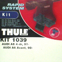 Thule Fitting Kit 1039