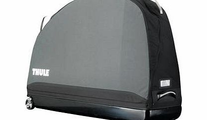 Roundtrip Pro Semi-rigid Bike Case With