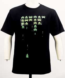 Invasion Light Up T-Shirt Medium