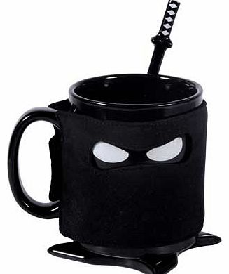 Ninja Mug