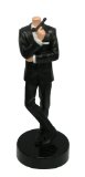 Novelty Photo Holder Secret Agent