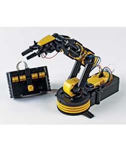 thumbs up Robotic Arm