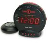 THUMBS UP Sonic Bomb Alarm Clock