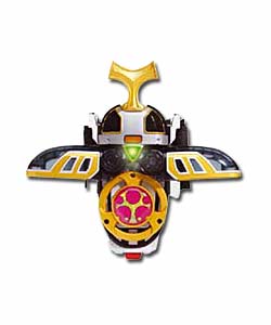 Thunder Morpher