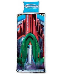 THUNDERBIRDS 300gsm Sleeping Bag