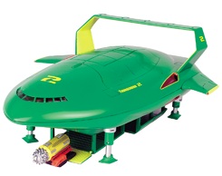 THUNDERBIRDS deluxe thunderbird 2