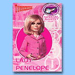 Thunderbirds Lady Penelope