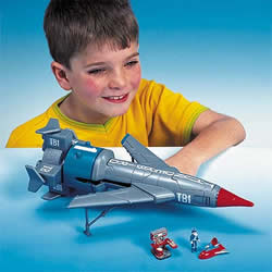 THUNDERBIRDS Thunderbird 1 Playset