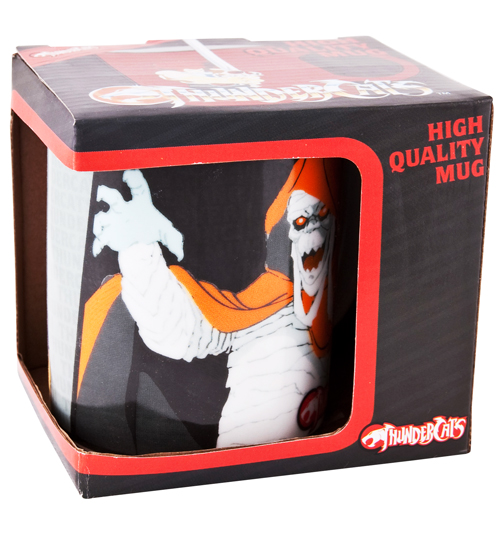 thundercats Liono vs Mumm-Ra Mug