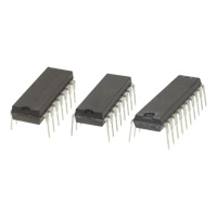 TI/REN/FCH 74LS01 QUAD 2 INPUT NAND GATE (RC)