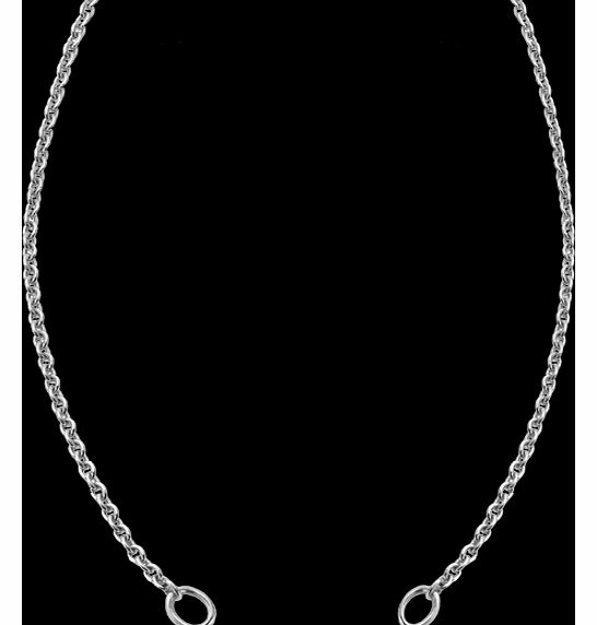 Sento Milano Sterling Silver Chain 3524SI/48