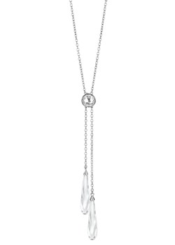 Silver Cubic Zirconia Necklaces 3759ZI/95