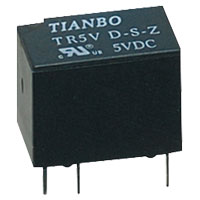 TR5V 12V SPDT 1A TIANBO RELAY (RC)